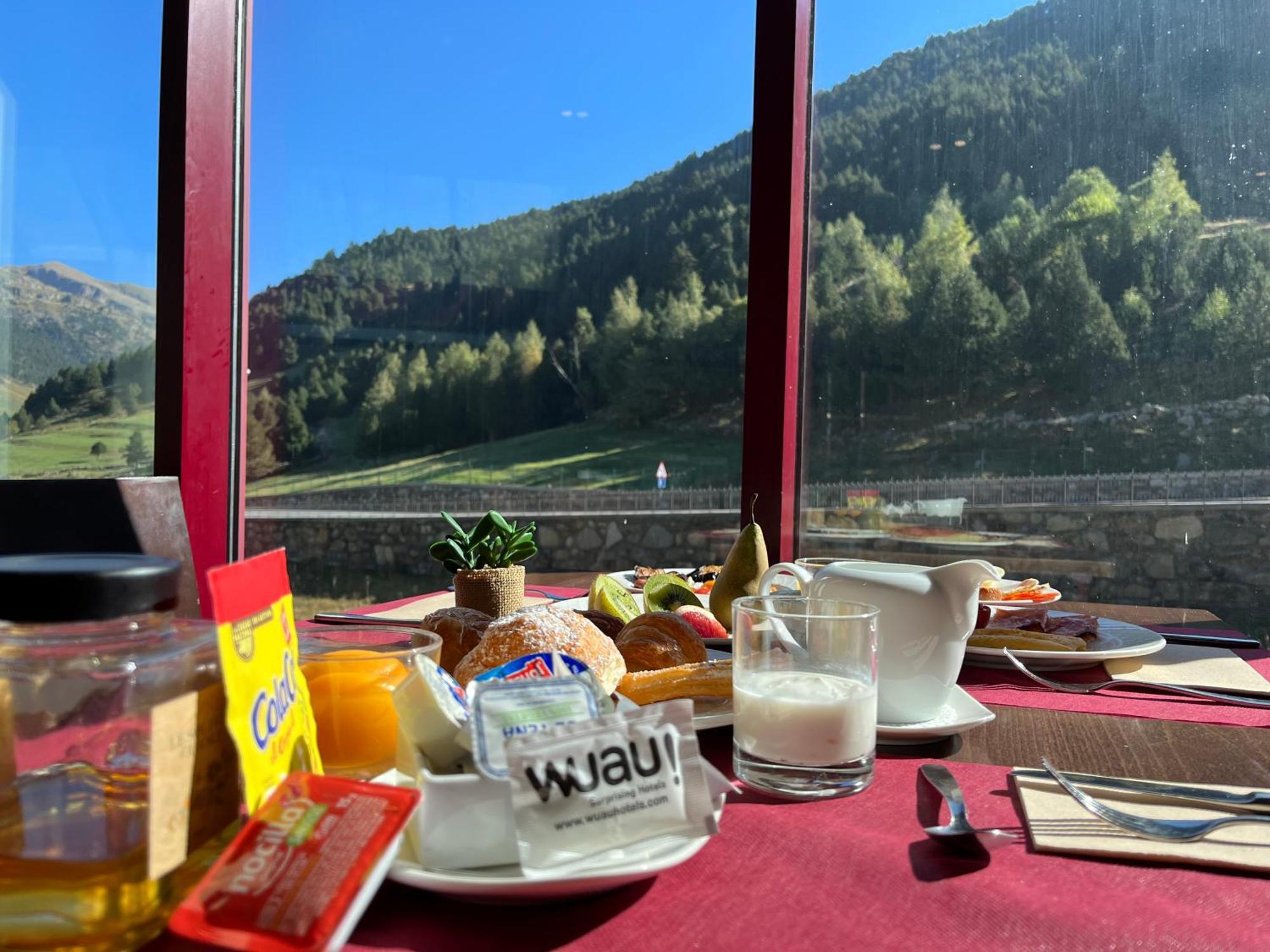 Hotel Wuau! Galanthus & Canillo