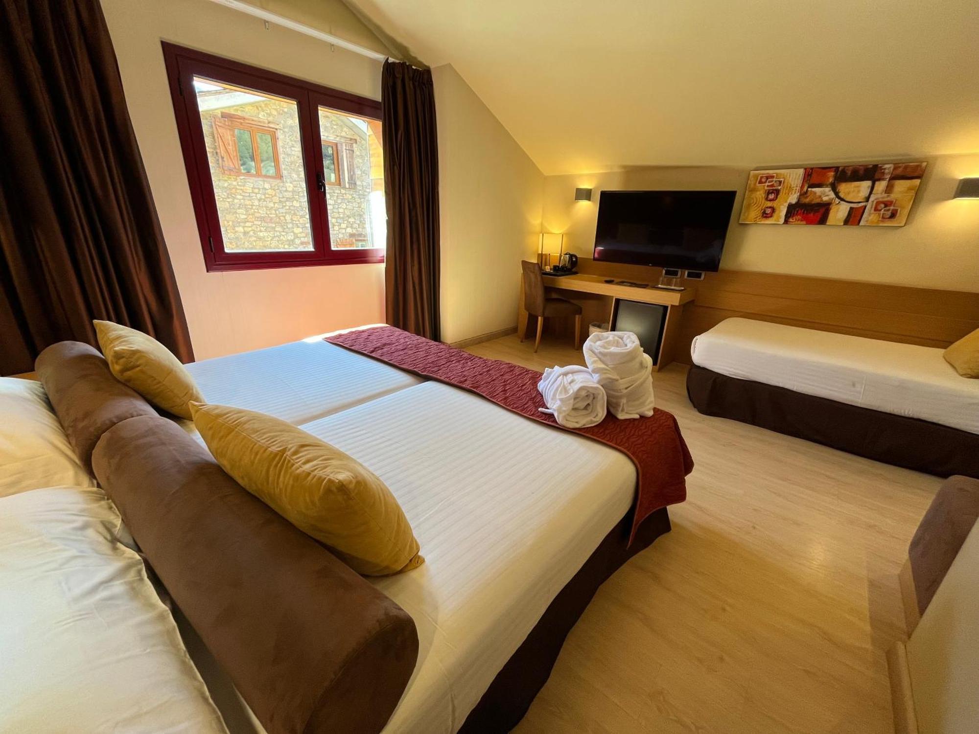 Hotel Wuau! Galanthus & Canillo